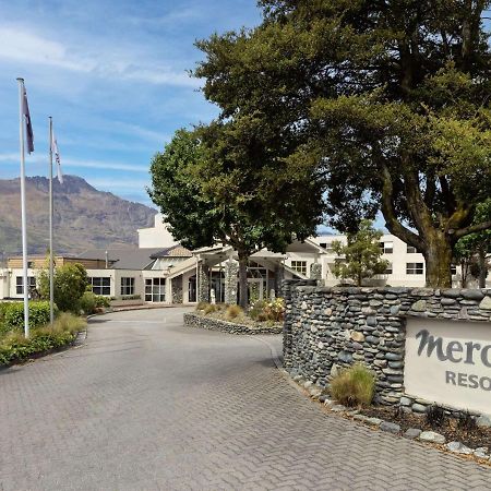 Mercure Queenstown Resort Экстерьер фото