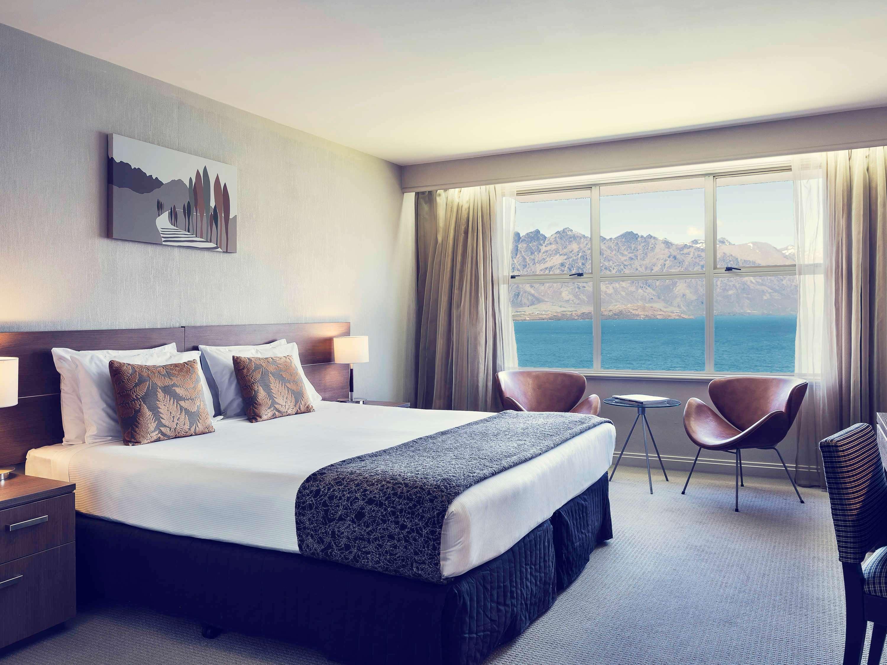 Mercure Queenstown Resort Экстерьер фото