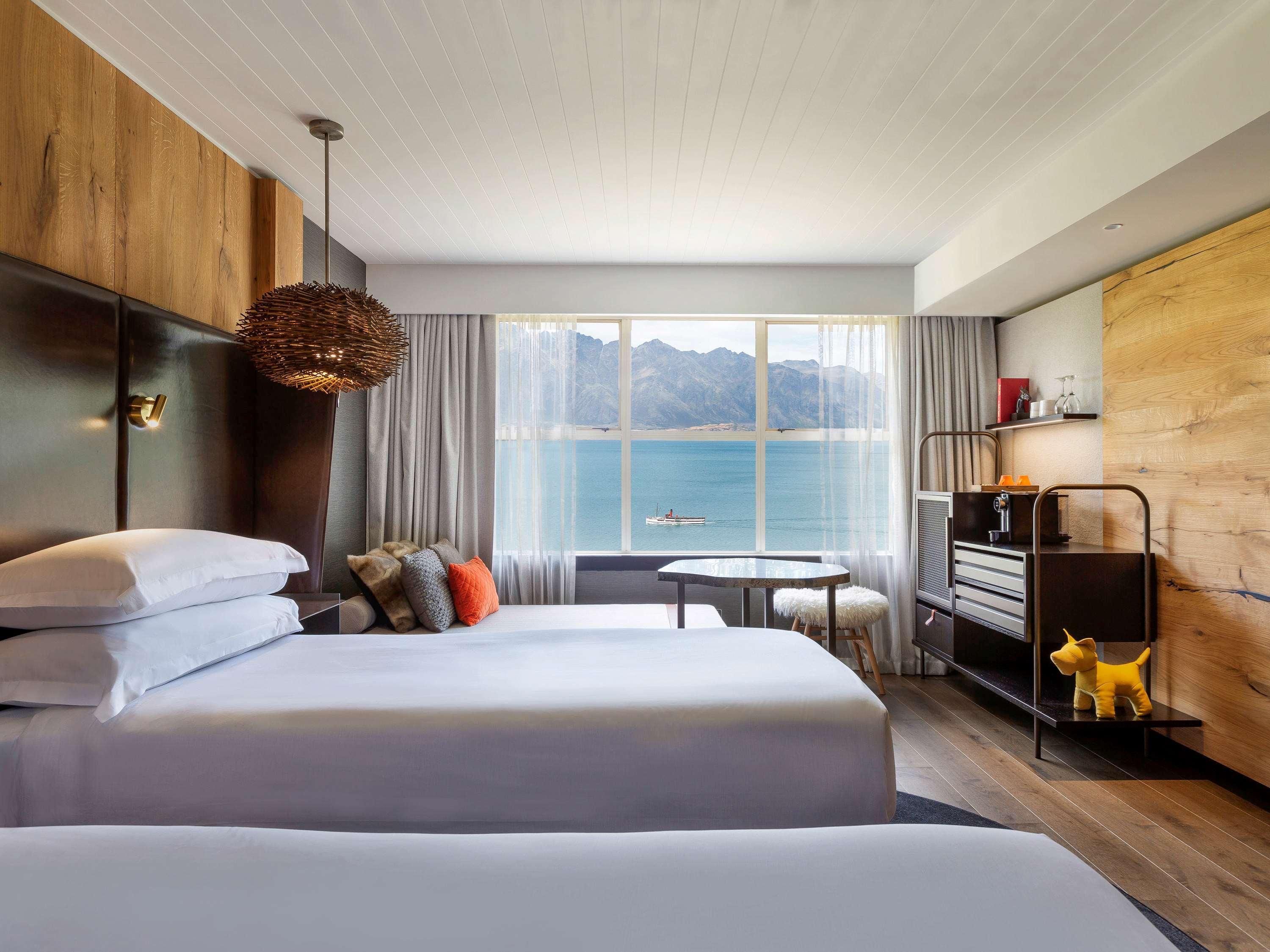 Mercure Queenstown Resort Экстерьер фото