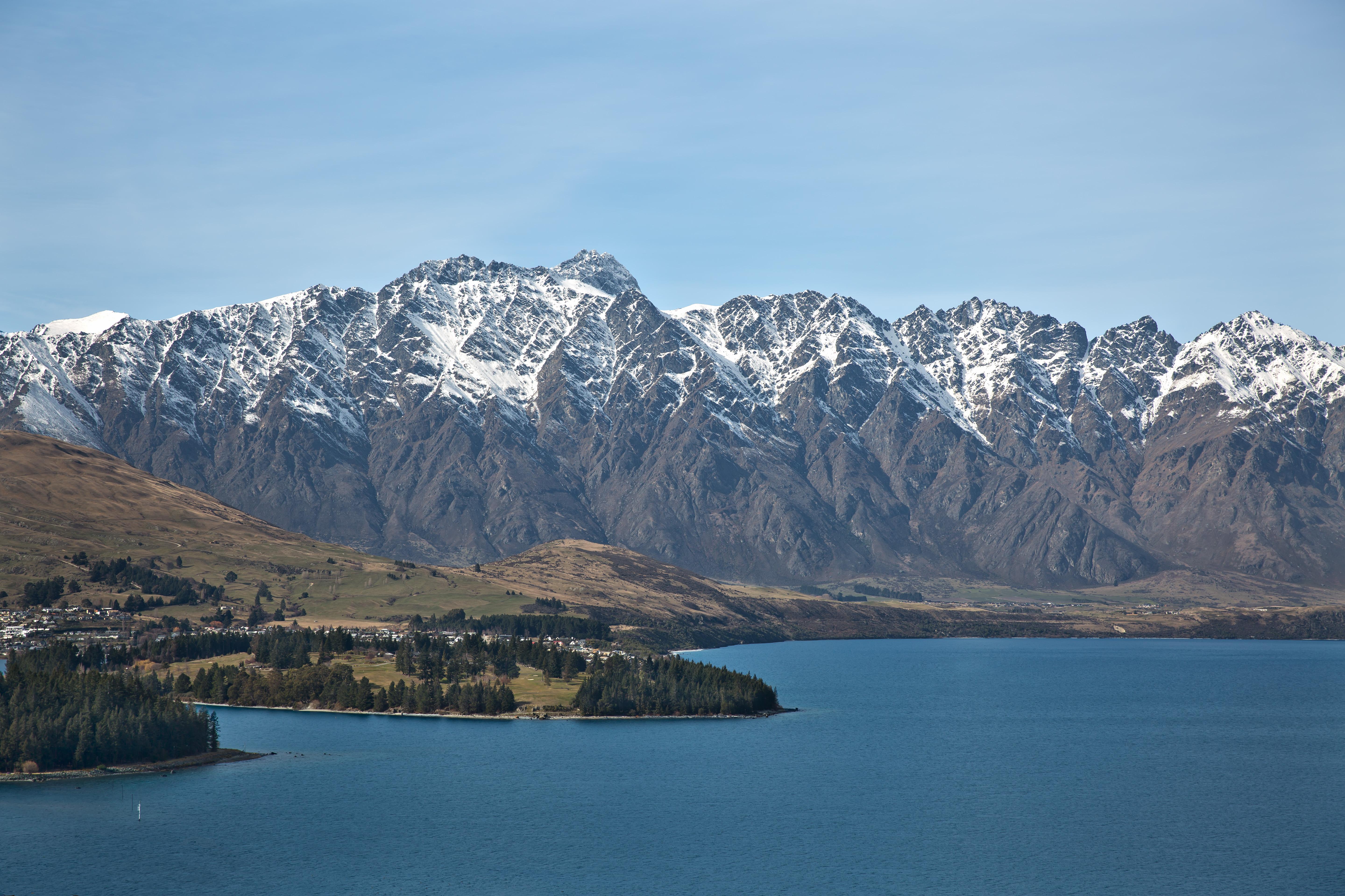 Mercure Queenstown Resort Экстерьер фото