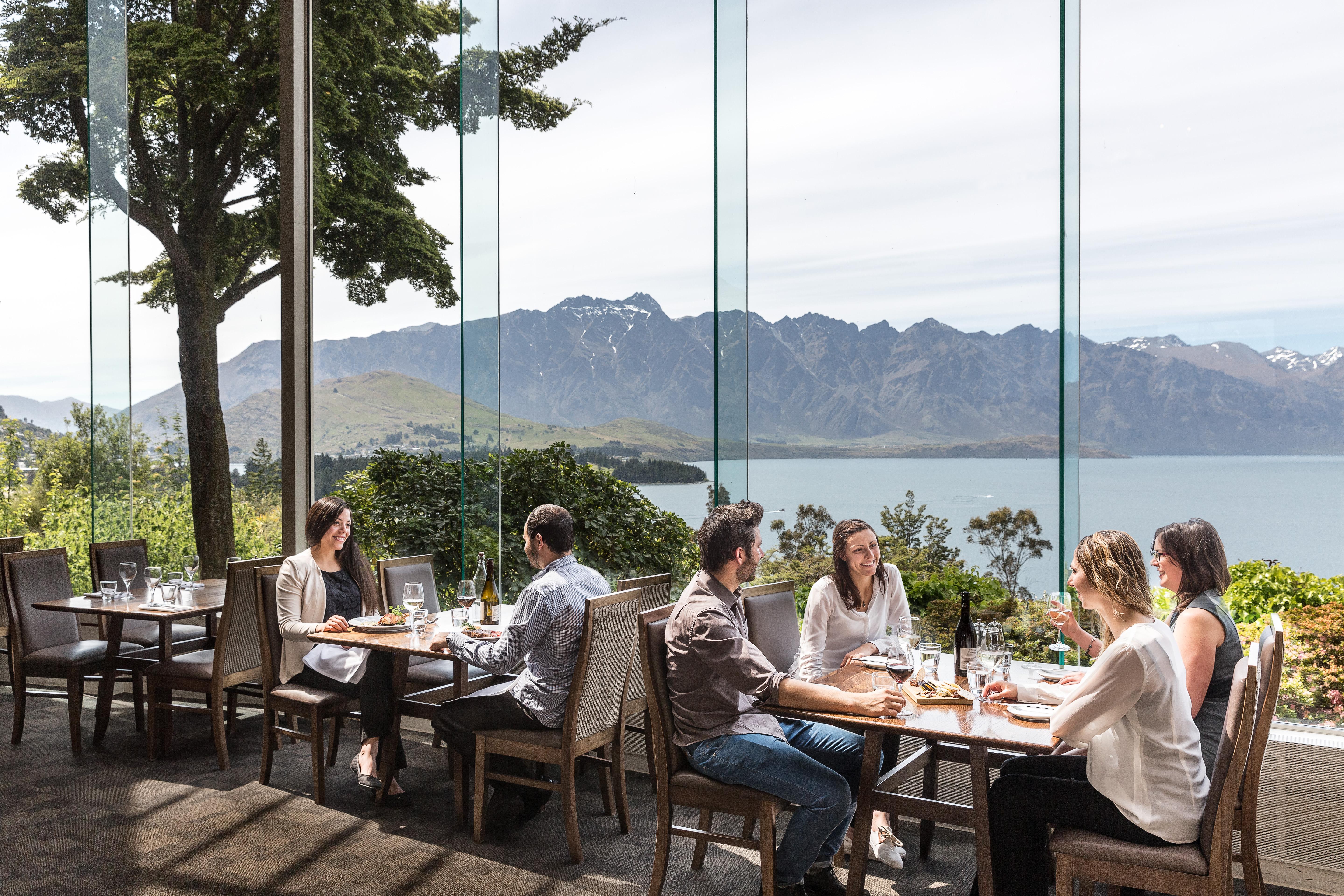 Mercure Queenstown Resort Экстерьер фото