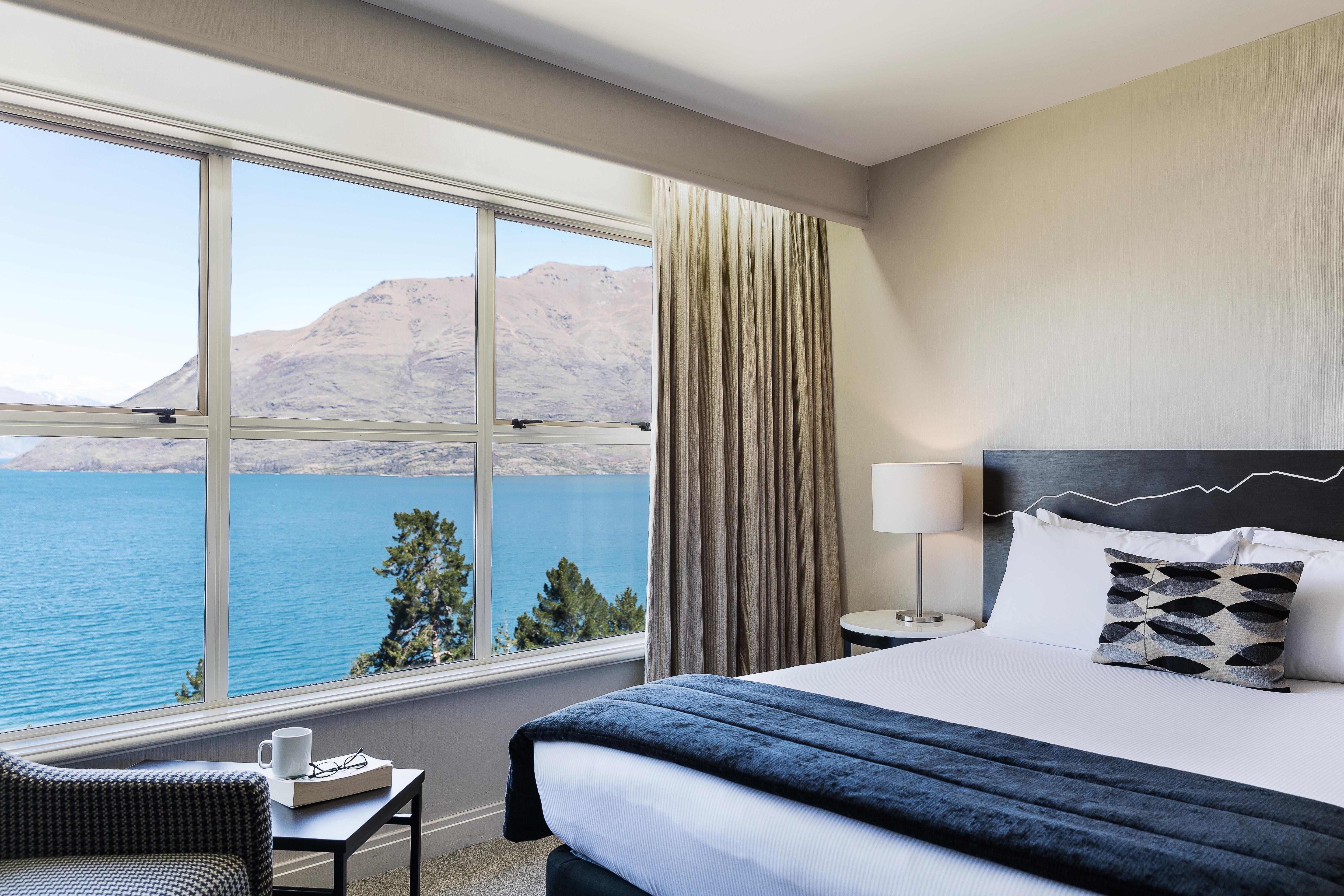 Mercure Queenstown Resort Экстерьер фото