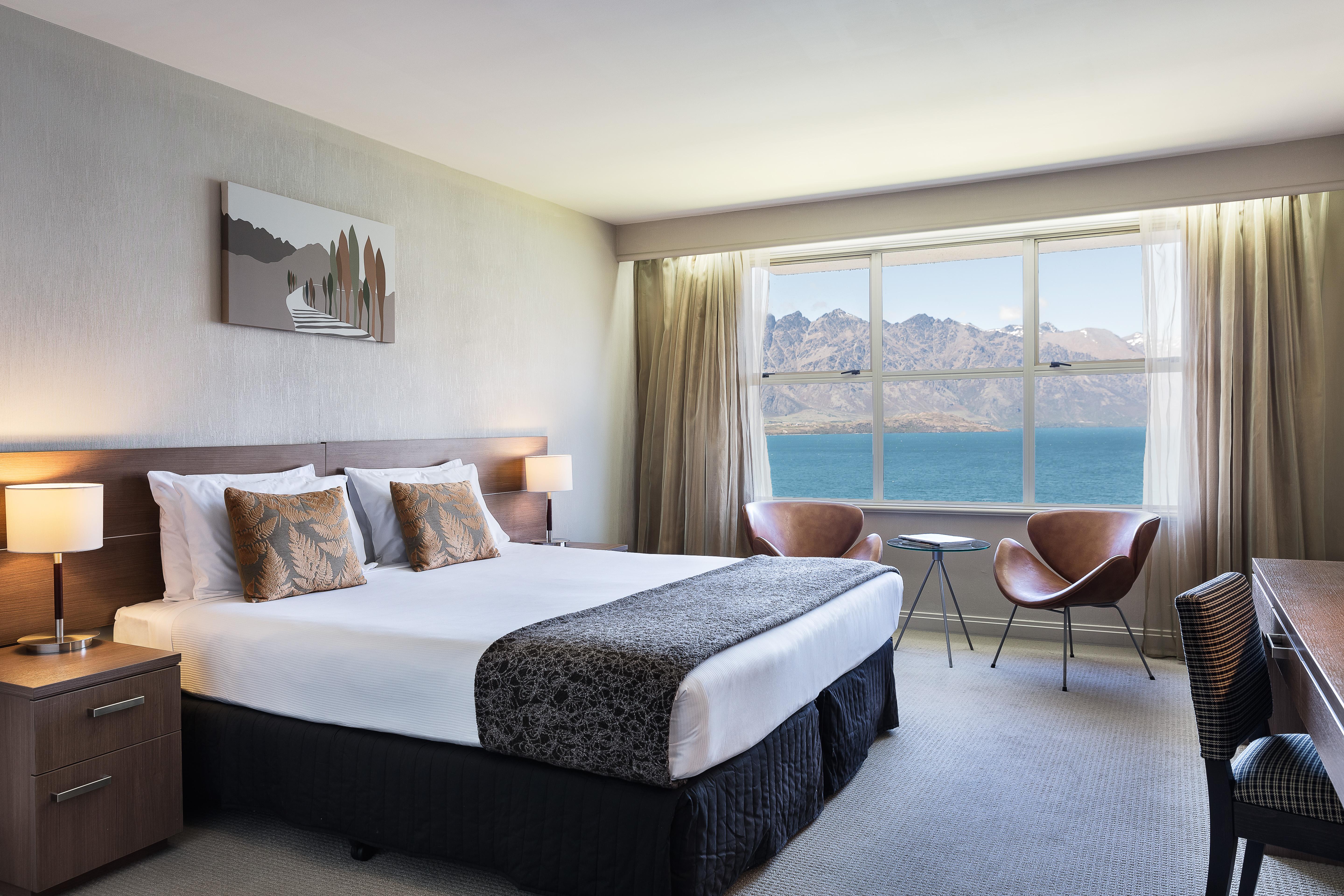 Mercure Queenstown Resort Экстерьер фото