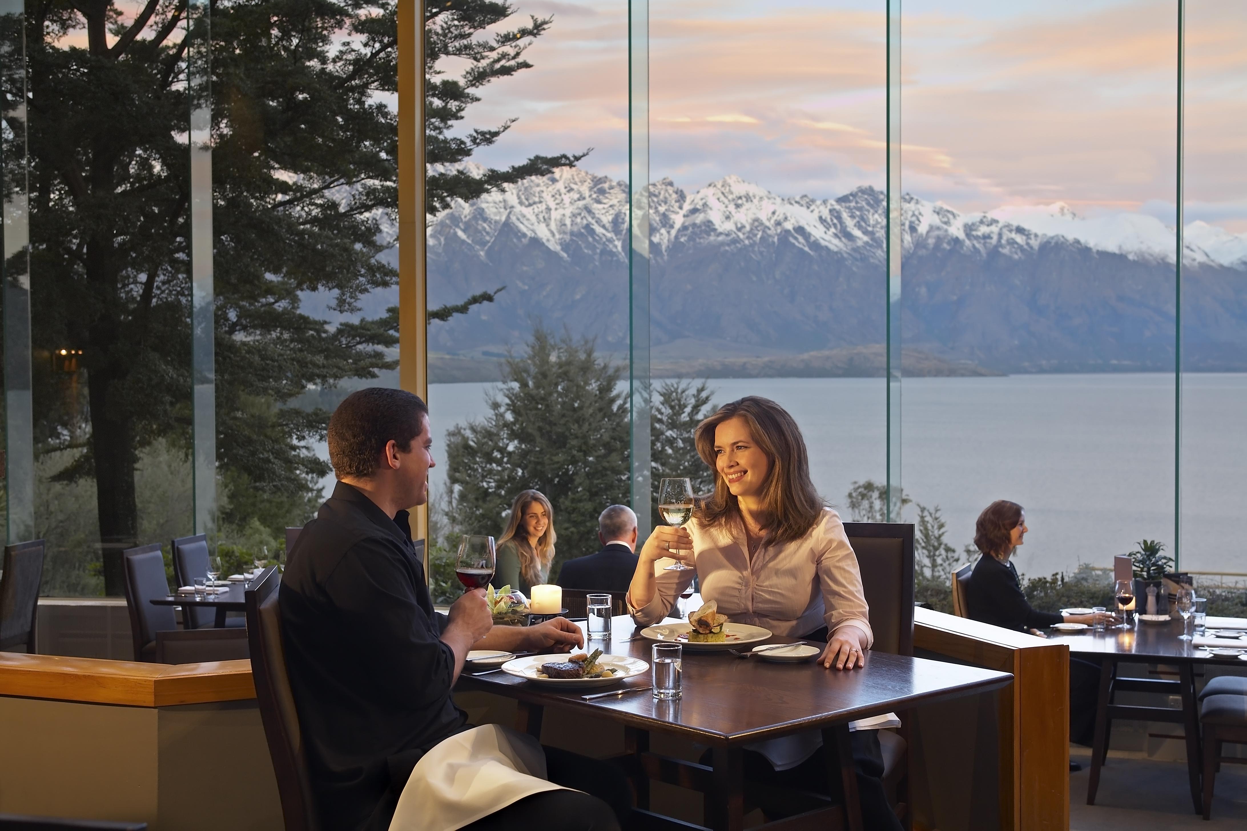 Mercure Queenstown Resort Экстерьер фото