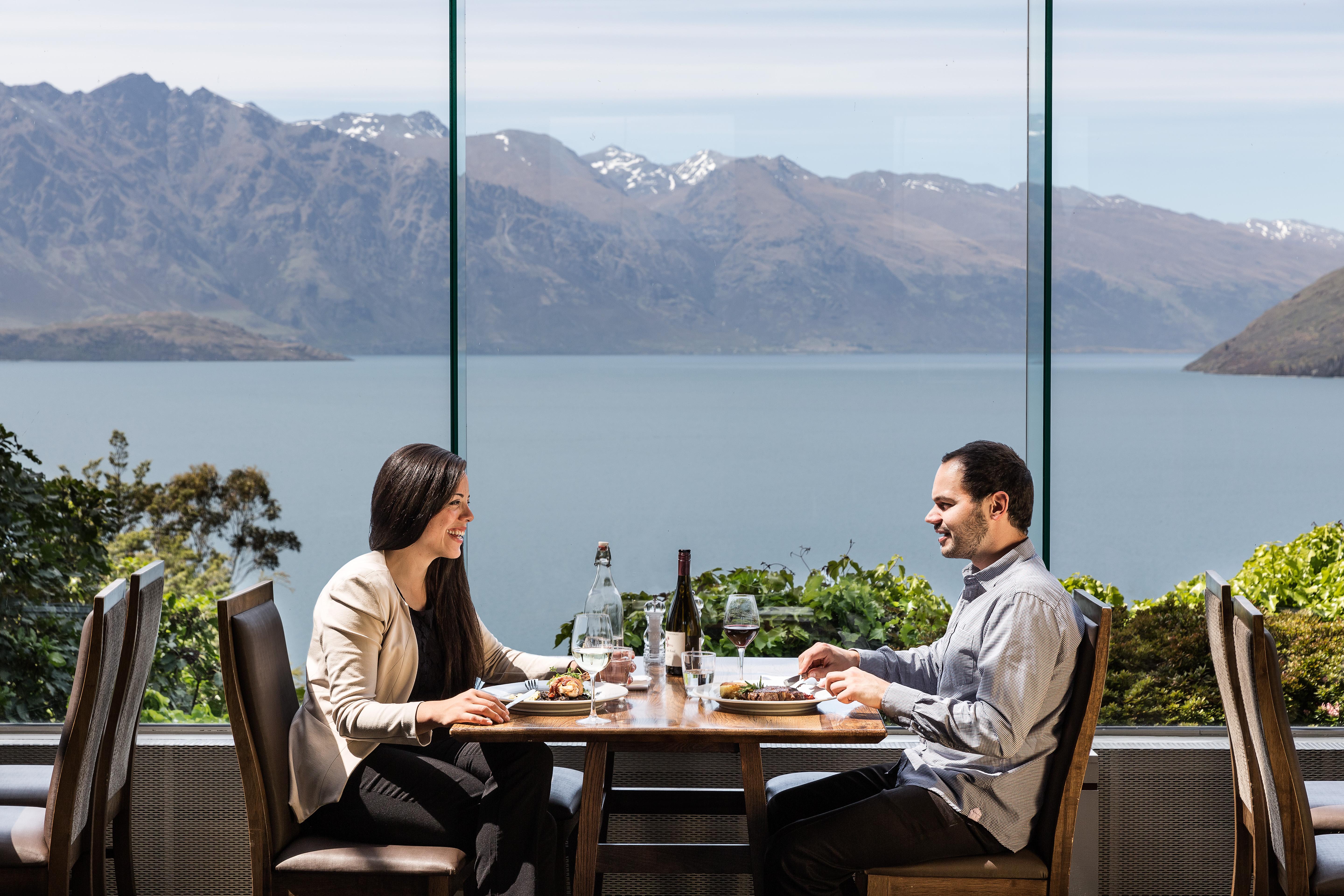 Mercure Queenstown Resort Экстерьер фото