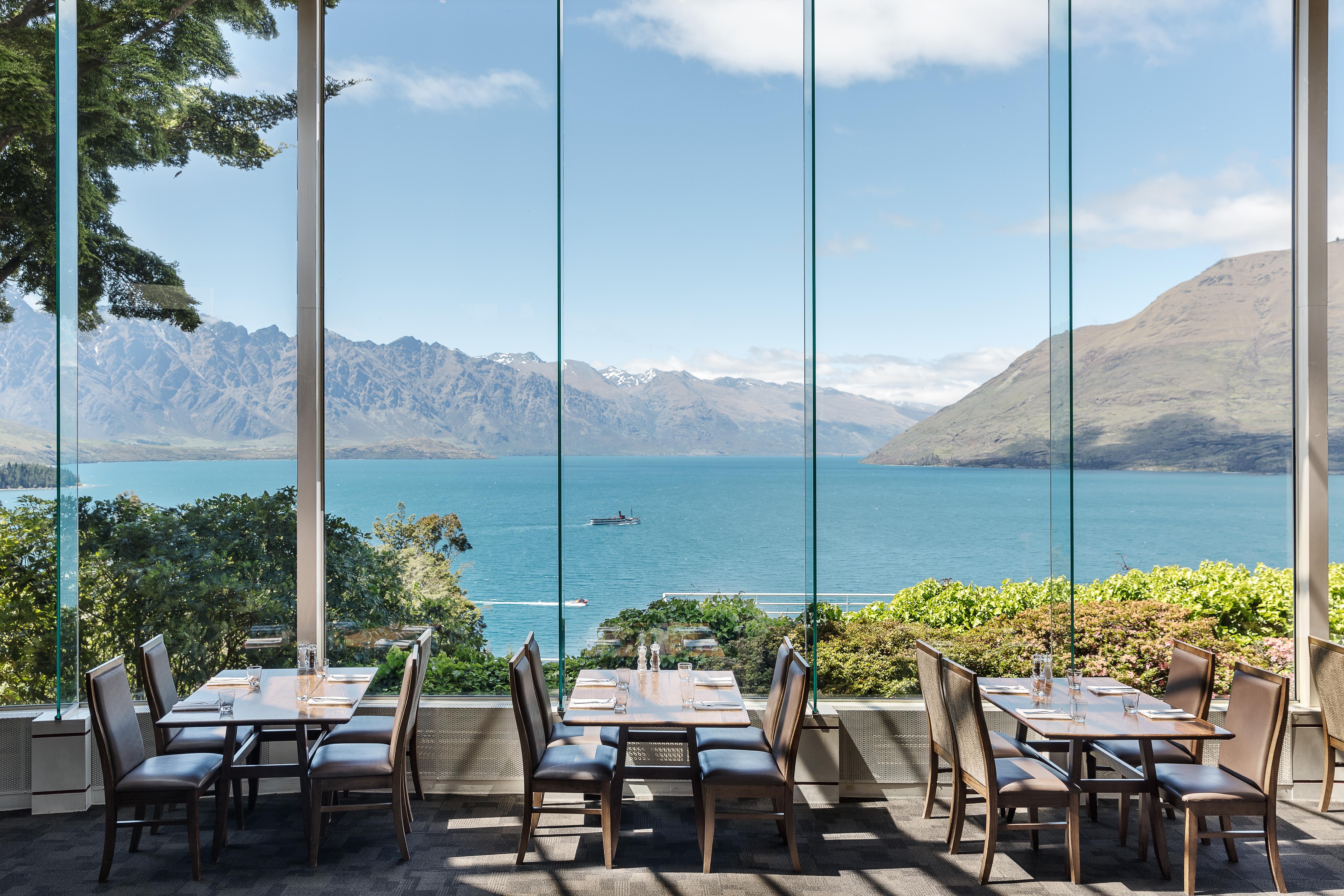 Mercure Queenstown Resort Экстерьер фото