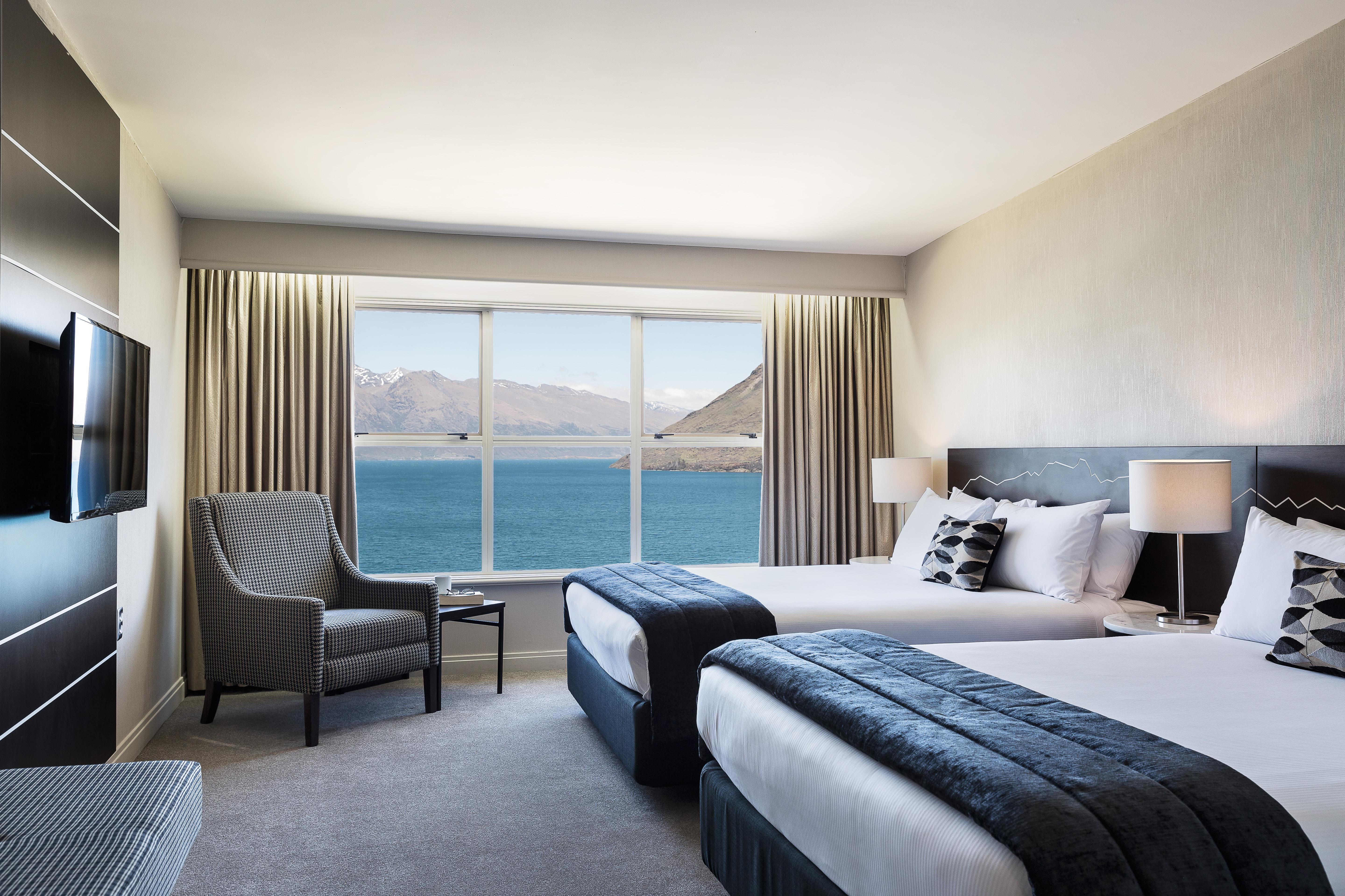 Mercure Queenstown Resort Экстерьер фото