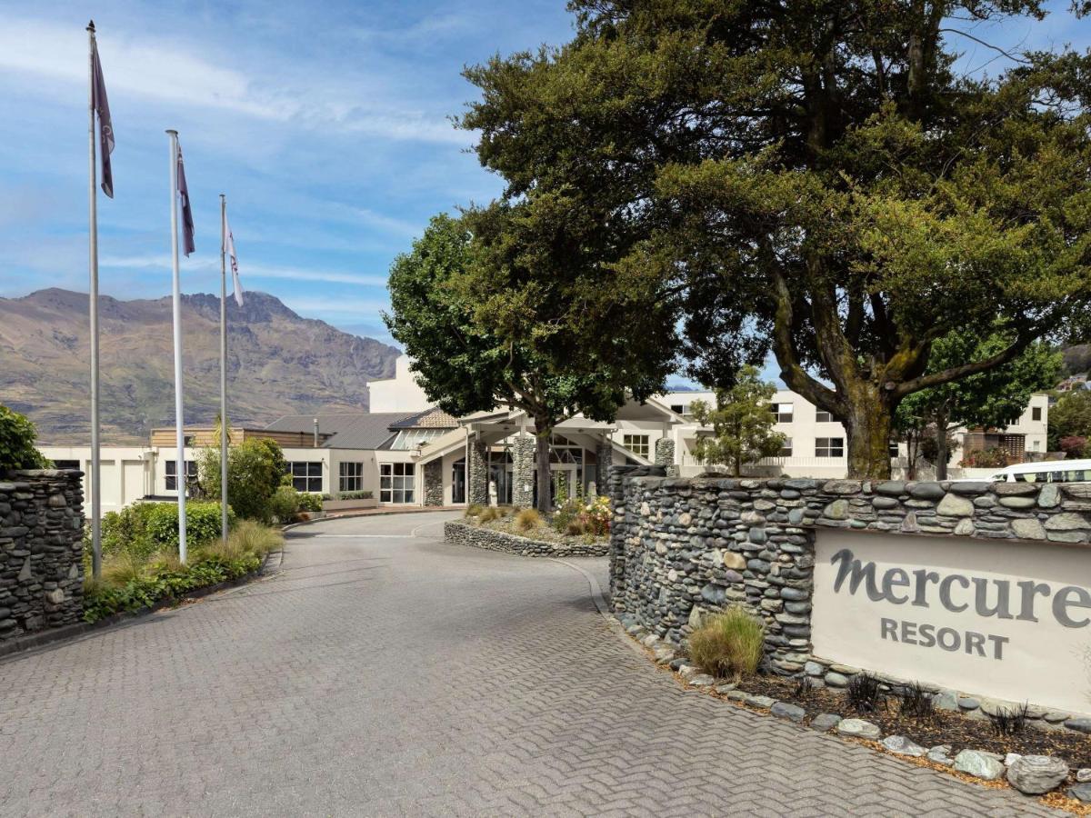 Mercure Queenstown Resort Экстерьер фото