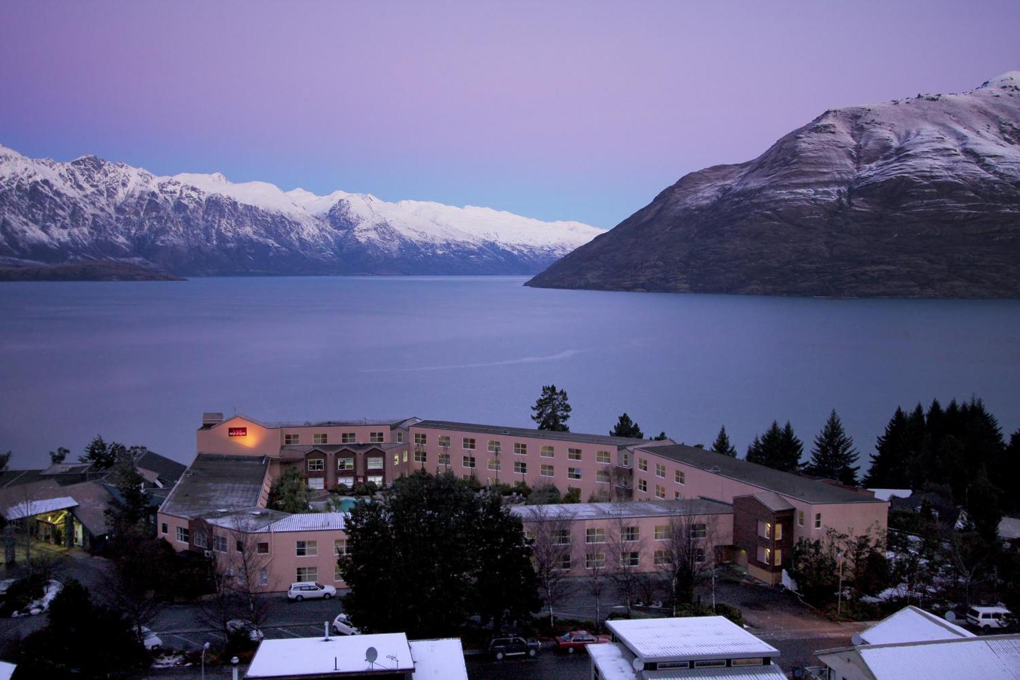 Mercure Queenstown Resort Экстерьер фото